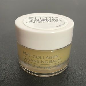 5/$20 🌼 ELEMIS Pro-Collagen Cleansing Balm